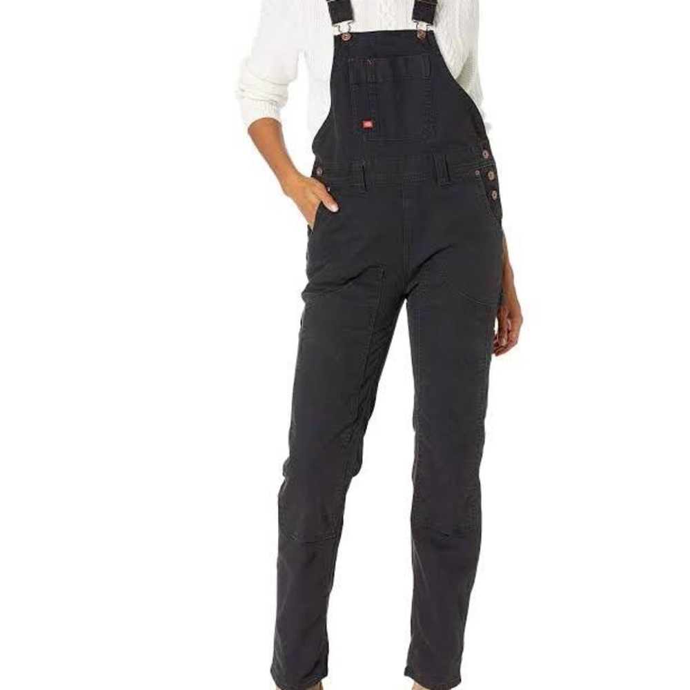 Black Dickie’s Overalls